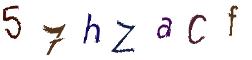 Bild-CAPTCHA