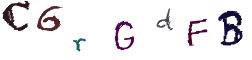 Bild-CAPTCHA