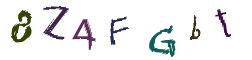Bild-CAPTCHA