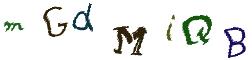 Bild-CAPTCHA