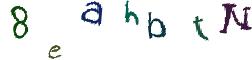 Bild-CAPTCHA