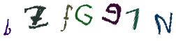 Bild-CAPTCHA