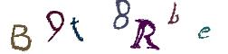 Bild-CAPTCHA